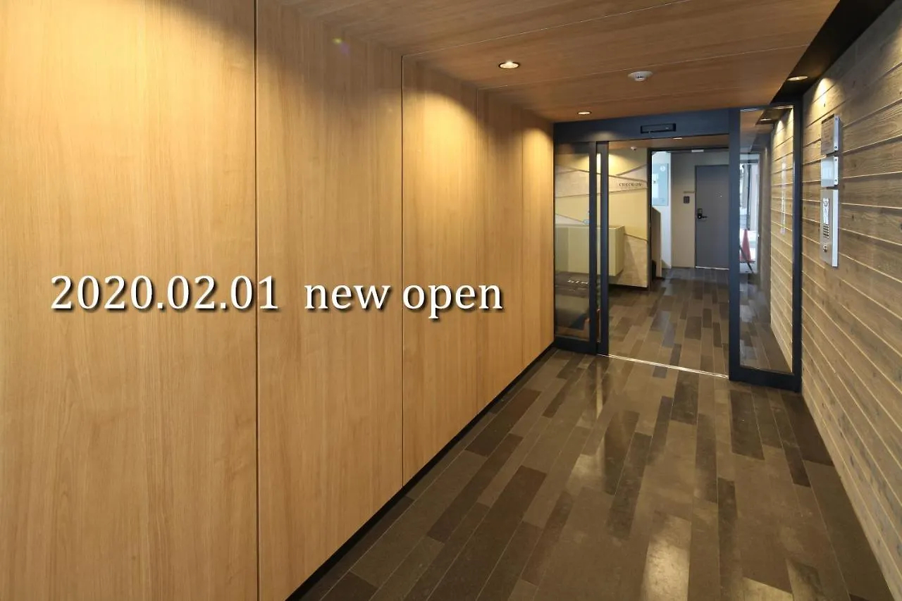Hotel Pinn-S7W11 Sapporo