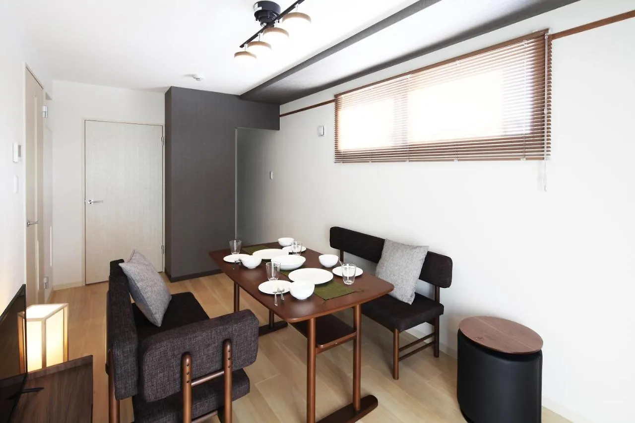 Pinn-S7W11 Sapporo Hotel