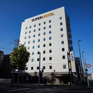 ホテル スーパーホテル札幌 北5条通