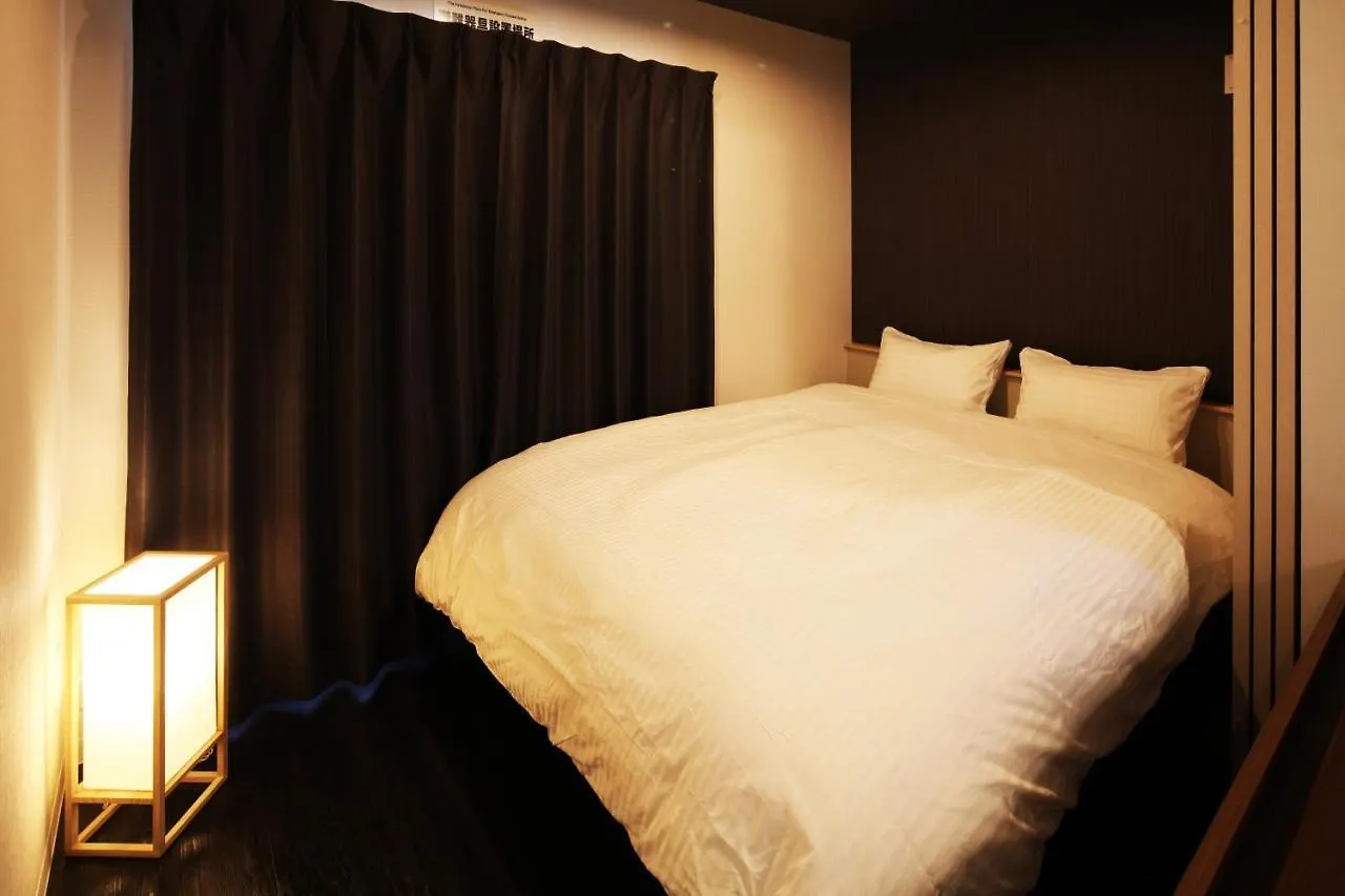 Hotel Pinn-S7W11 Sapporo